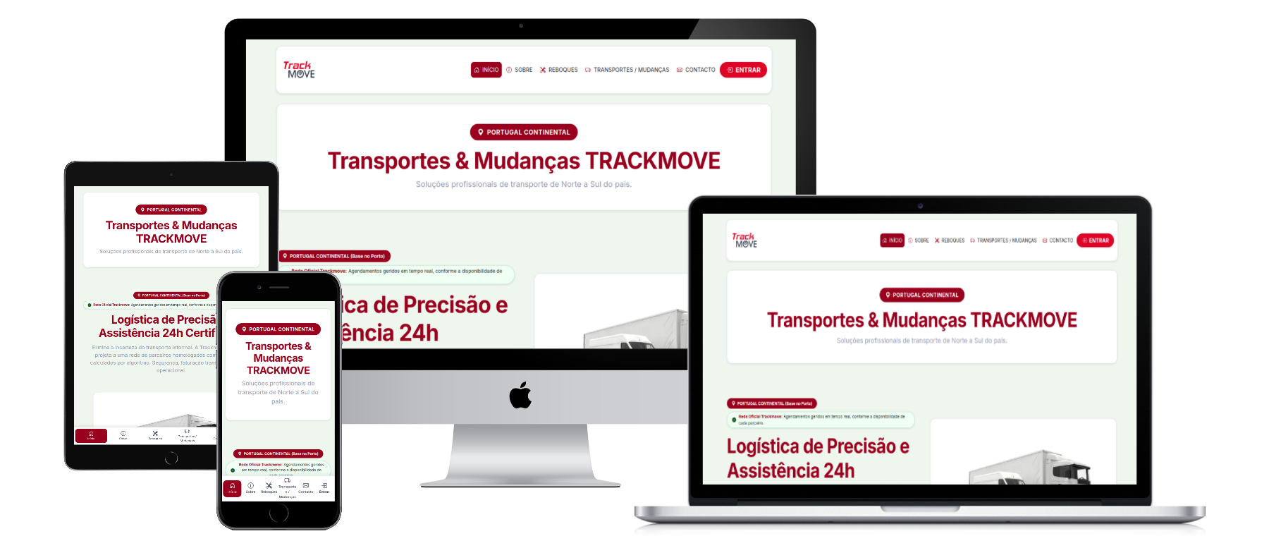Soluções Logísticas, Orçamentos e Transporte de Mercadorias